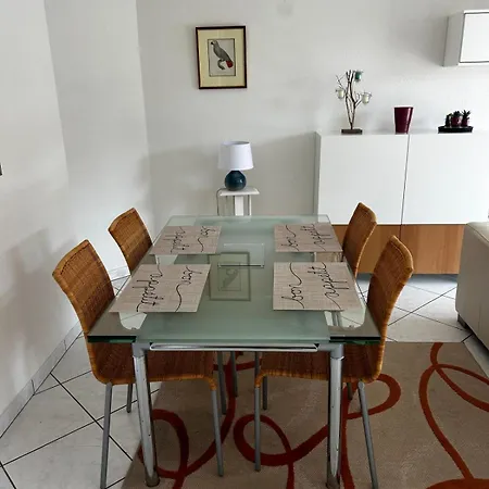 Les Jardins Du - View 3 Appartement *